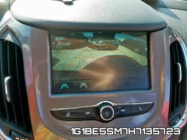1G1BE5SM7H7135723 фото 8