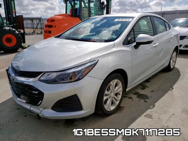 1G1BE5SM8K7117285 фото 3