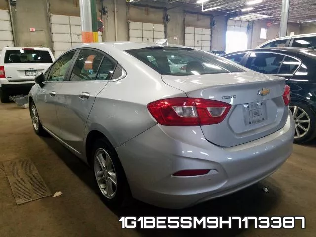1G1BE5SM9H7173387 фото 2