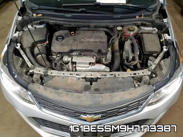 1G1BE5SM9H7173387 фото 5