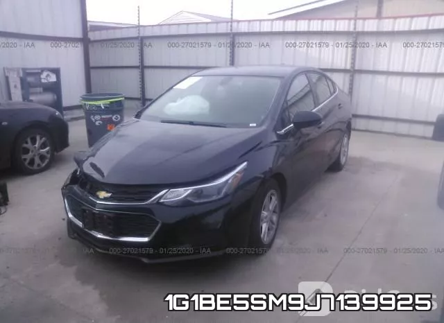 1G1BE5SM9J7139925 фото 2