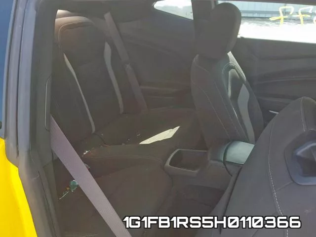 1G1FB1RS5H0110366 фото 4