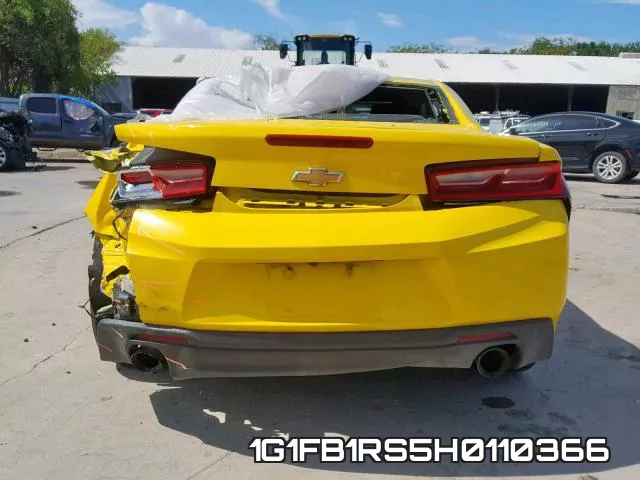1G1FB1RS5H0110366 фото 6