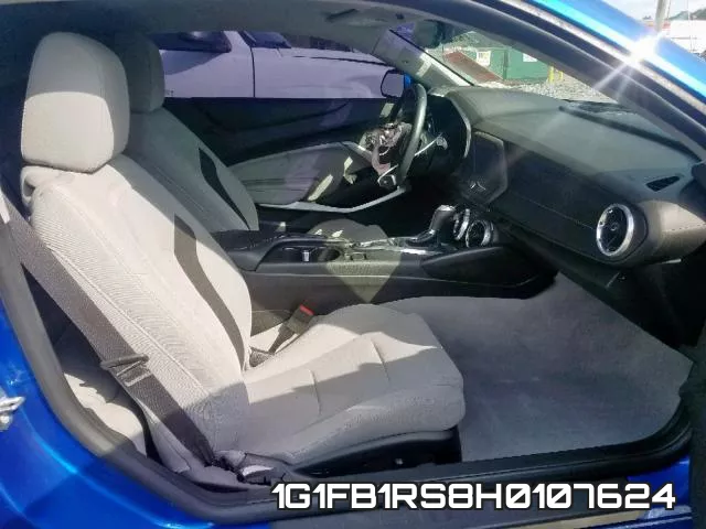 1G1FB1RS8H0107624 фото 4