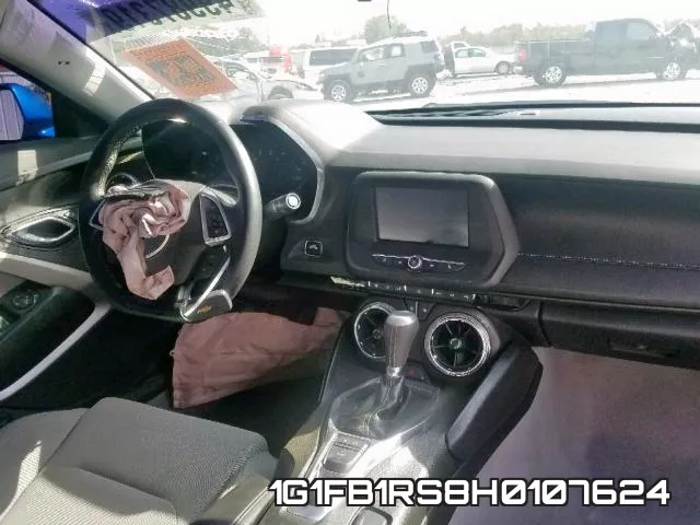 1G1FB1RS8H0107624 фото 8