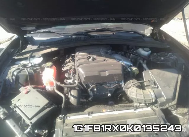 1G1FB1RX0K0135243 фото 2