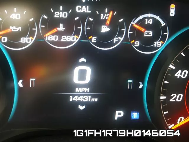 1G1FH1R79H0146054 фото 7