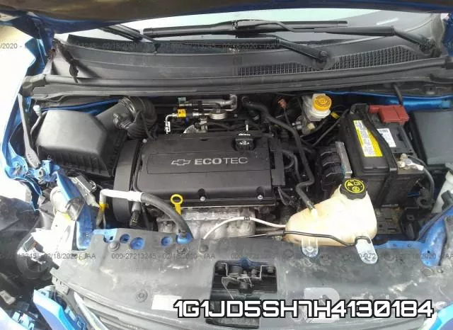 1G1JD5SH7H4130184 фото 2