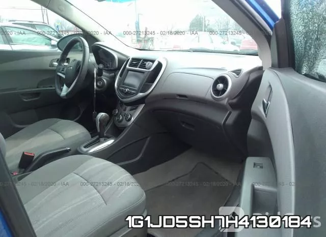 1G1JD5SH7H4130184 фото 5