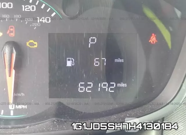 1G1JD5SH7H4130184 фото 6