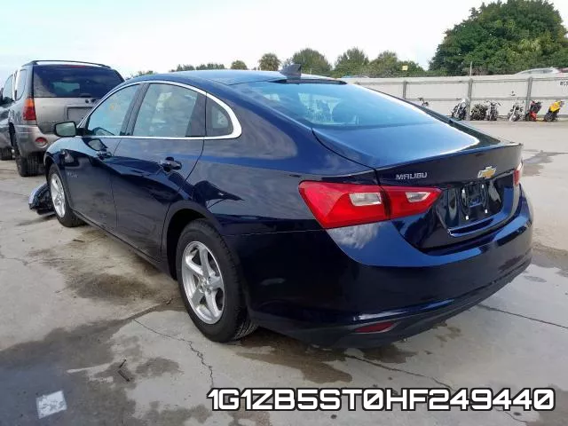 1G1ZB5ST0HF249440 фото 4