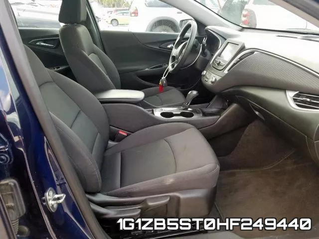 1G1ZB5ST0HF249440 фото 5