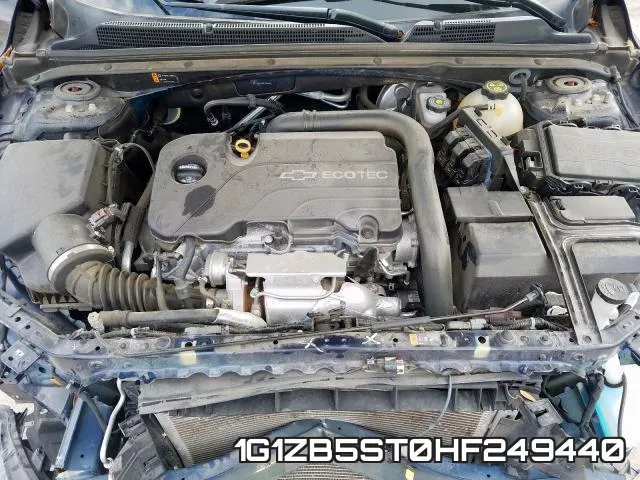 1G1ZB5ST0HF249440 фото 7