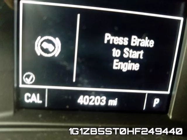 1G1ZB5ST0HF249440 фото 8