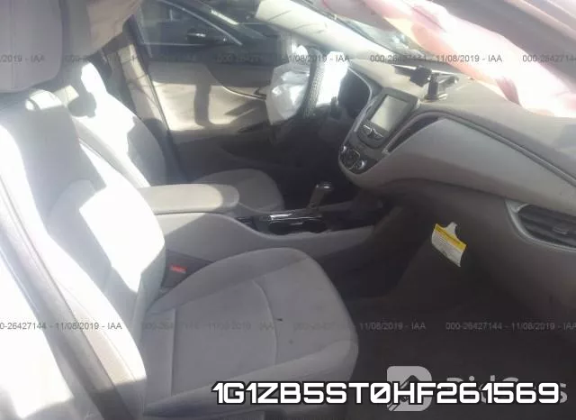 1G1ZB5ST0HF261569 фото 5