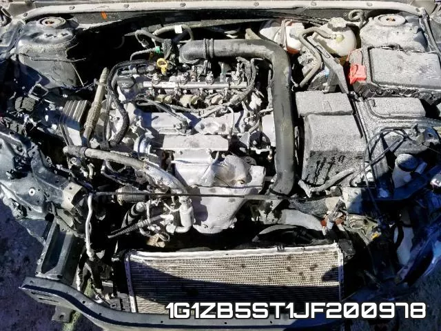 1G1ZB5ST1JF200978 фото 5