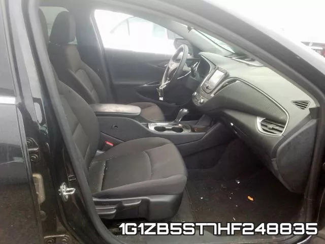 1G1ZB5ST7HF248835 фото 4