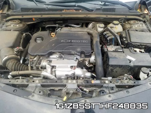 1G1ZB5ST7HF248835 фото 6