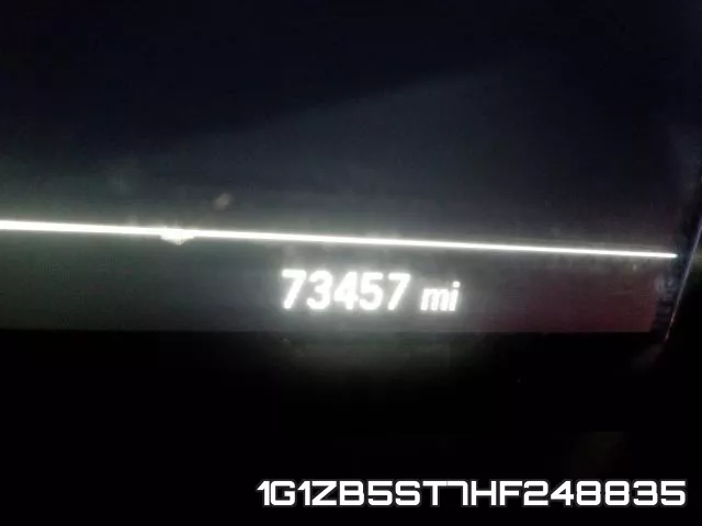 1G1ZB5ST7HF248835 фото 7