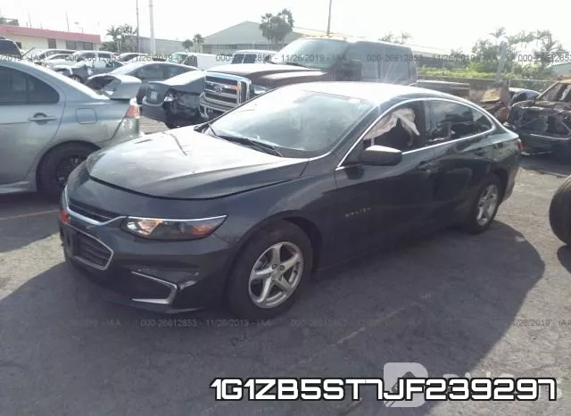 1G1ZB5ST7JF239297 фото 2