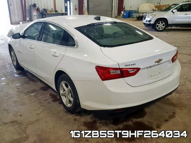 1G1ZB5ST9HF264034 фото 3