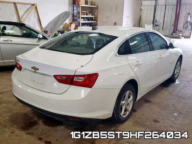 1G1ZB5ST9HF264034 фото 4