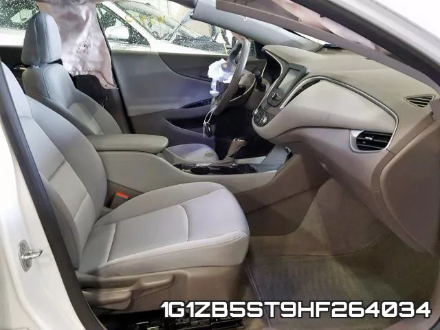 1G1ZB5ST9HF264034 фото 5