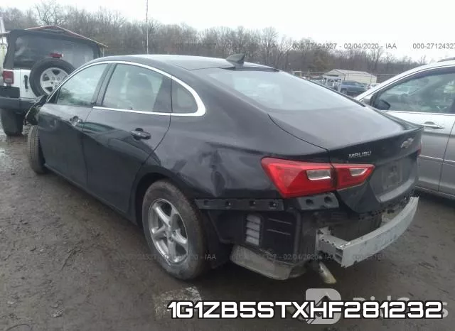 1G1ZB5STXHF281232 фото 2