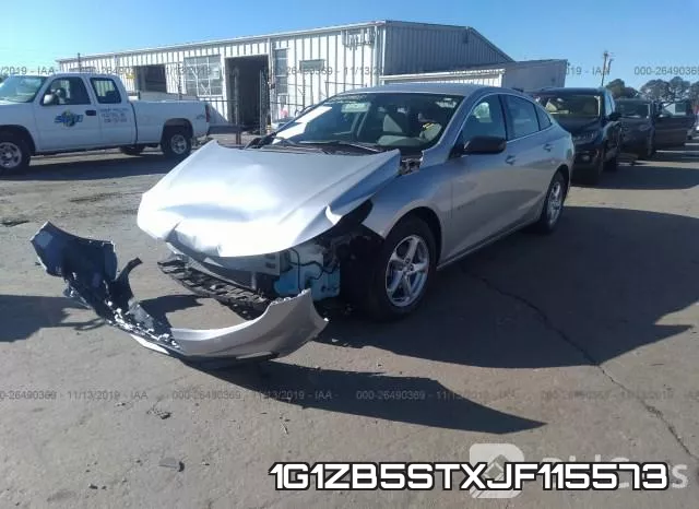 1G1ZB5STXJF115573 фото 2