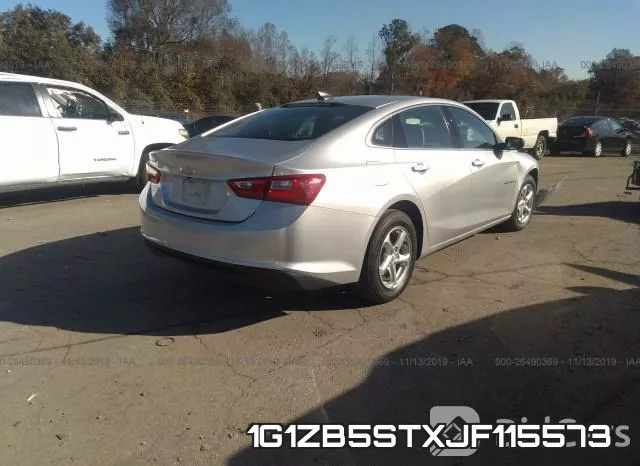 1G1ZB5STXJF115573 фото 3