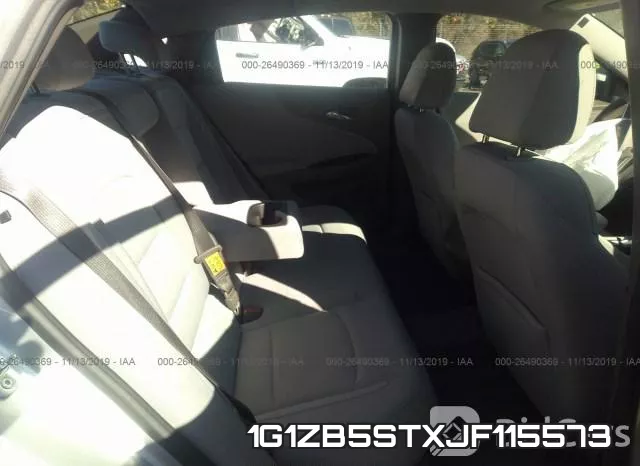 1G1ZB5STXJF115573 фото 5