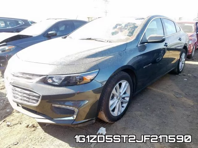 1G1ZD5ST2JF217590 фото 3