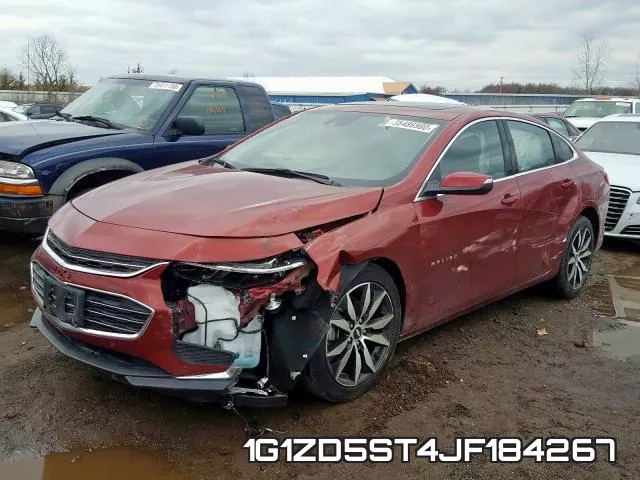 1G1ZD5ST4JF184267 фото 3