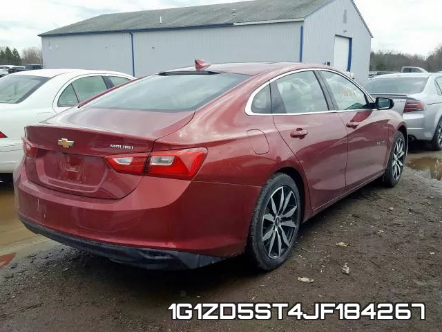 1G1ZD5ST4JF184267 фото 5