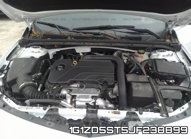 1G1ZD5ST5JF238899 фото 2