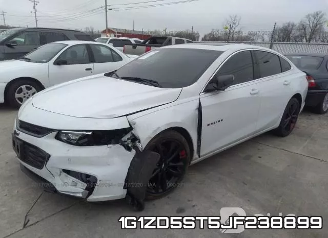 1G1ZD5ST5JF238899 фото 3