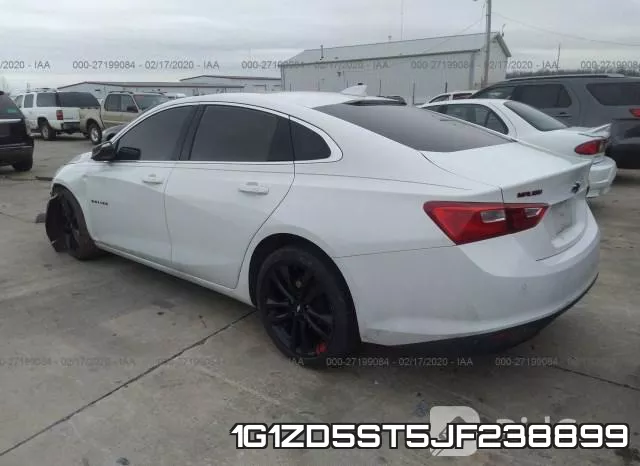 1G1ZD5ST5JF238899 фото 4