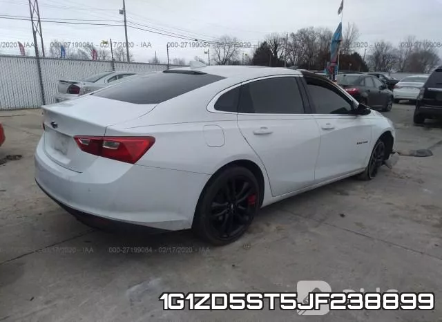 1G1ZD5ST5JF238899 фото 5