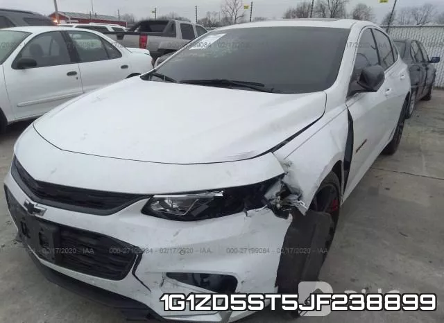 1G1ZD5ST5JF238899 фото 7