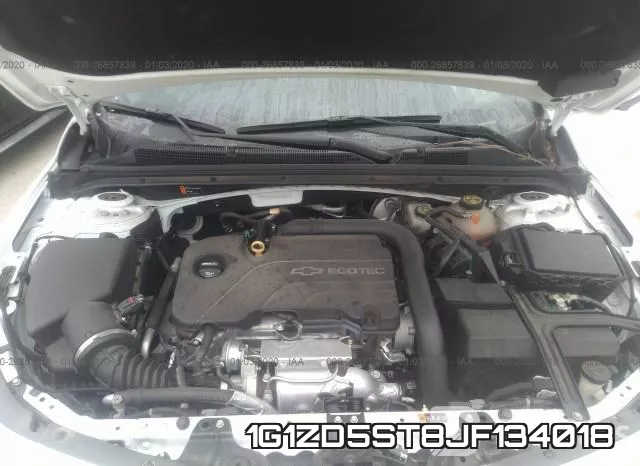1G1ZD5ST8JF134018 фото 2