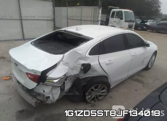 1G1ZD5ST8JF134018 фото 4
