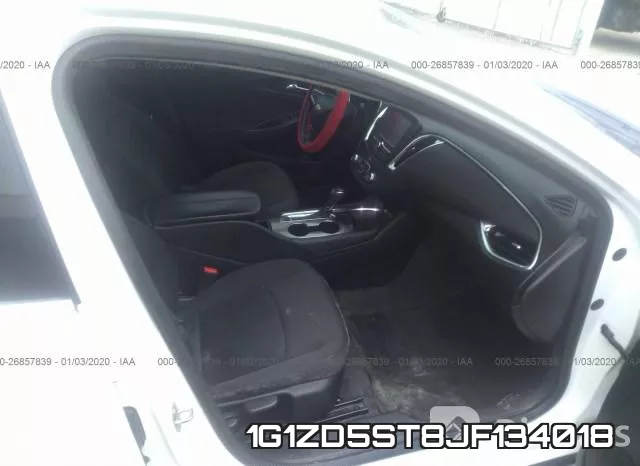 1G1ZD5ST8JF134018 фото 5