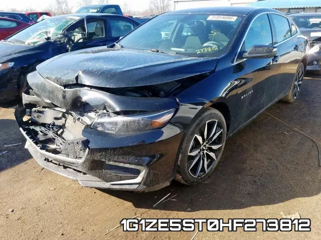 1G1ZE5ST0HF273812 фото 3