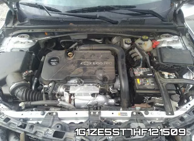 1G1ZE5ST7HF121509 фото 2