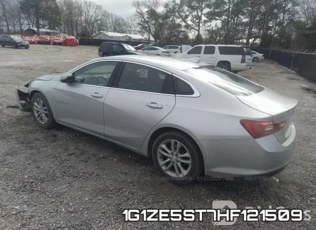1G1ZE5ST7HF121509 фото 3