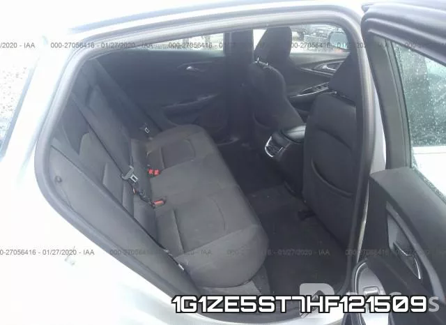 1G1ZE5ST7HF121509 фото 4