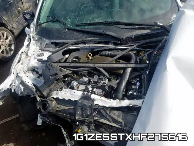 1G1ZE5STXHF275616 фото 5