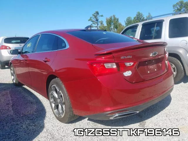 1G1ZG5ST7KF196146 фото 3
