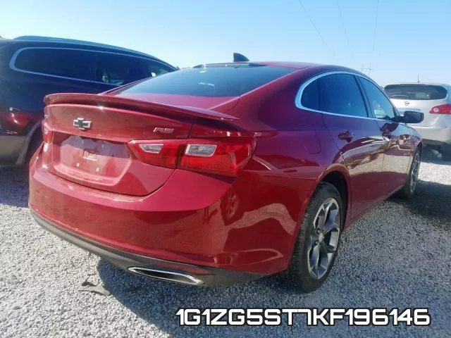 1G1ZG5ST7KF196146 фото 4