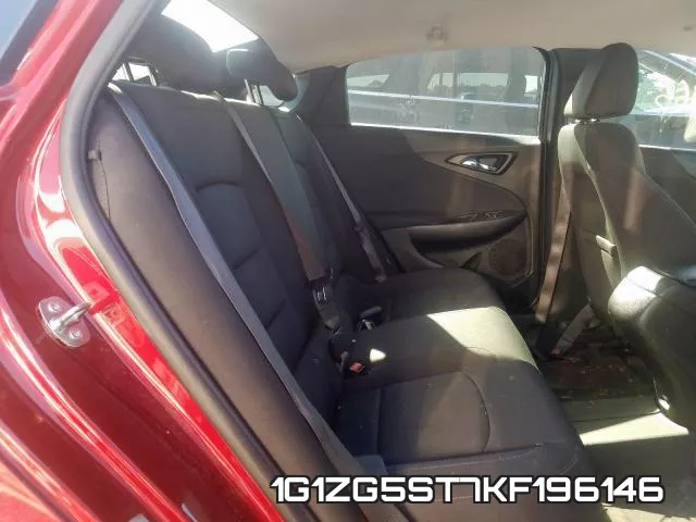 1G1ZG5ST7KF196146 фото 6